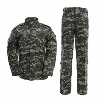 MINGHE Military Tactical Men's Combat Uniform Set Review - Is It Worth Buying?